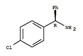 (-)-4-氯-α-苯基-苯甲胺