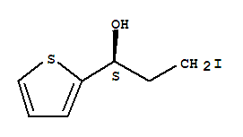 3-碘-1-(2-噻吩基)-1-丙醇