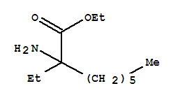 2-氨基-2-乙基辛酸乙酯