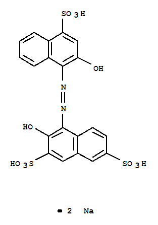 羟基萘酚蓝二钠
