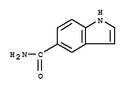 1H-吲哚-5-甲酰胺