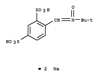Disufenton sodium(NXY-059)