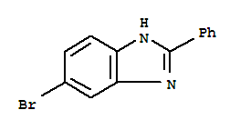 5-溴-2-苯基苯并咪唑