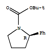 (R)-N-BOC-2-苯基吡咯烷