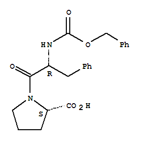 Z-D-PHE-PRO-OH