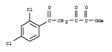4-(2,4-二氯-苯基)-2,4-二羰基-丁酸甲基酯