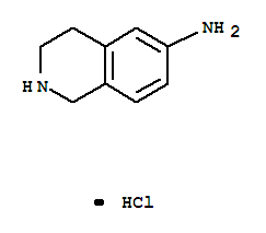 6-氨基-1,2,3,4-四氢异喹啉盐酸盐