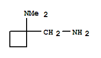 1-(氨基甲基)-N,N-二甲基环丁胺