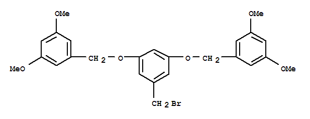 3,5-双(3,5-二甲氧基苄氧基)苄溴