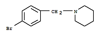 1-(4-溴苄基)哌啶,97%