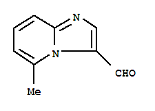 5-甲基咪唑并[1,2-A]吡啶-3-甲醛