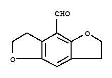 4-甲酰基-2,3,6,7-四氢苯并[1,2-b:4,5-b]二呋喃
