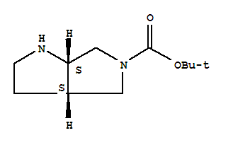 顺式-5-Boc-六氢吡咯并[3,4-b]吡咯