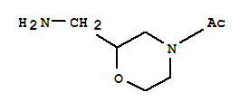 [(4-乙酰基吗啉-2-基)甲基]胺盐酸盐