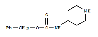 4-(N-苄氧羰基)-氨基哌啶