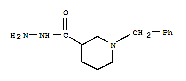 1-苄基哌啶-3-甲酰肼