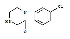 1-(3-氯苯基)-2-酮哌嗪