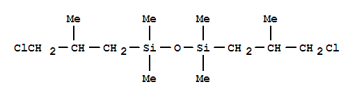 1,3-双(3-氯异丁基)四甲基二硅氧烷