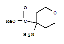 4-氨基四氢吡喃-4-羧酸甲酯