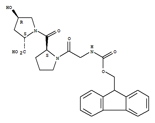 FMOC-GLY-PRO-HYP-OH