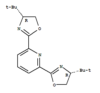 2,6-双[(4R)-4-叔丁基-2-唑啉基]吡啶