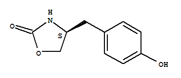 (S)-(-)-4-(4-羟基苄基)-2-噁唑烷酮