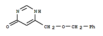6-苄氧甲基-4-羟基嘧啶