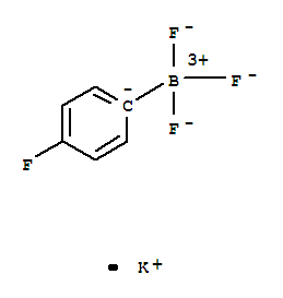 4-氟苯基三氟硼酸钾