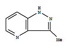 3-甲基-1H-吡唑并[4,3-B]吡啶