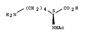 N-乙酰-L-赖氨酸