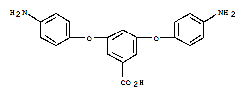 3,5-双(4-氨基苯氧基)安息香酸