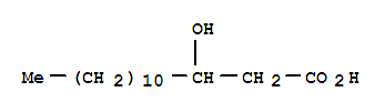 (±)-3-羟基十四烷酸