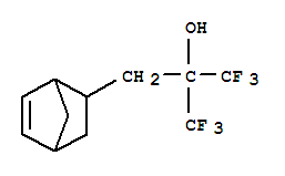 3-(双环[2.2.1]庚-5-烯-2-基)-1,1,1-三氟-2-三氟甲基丙-2-醇