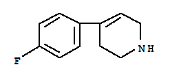 4-(4-氟苯基)-1,2,3,6-四氢吡啶