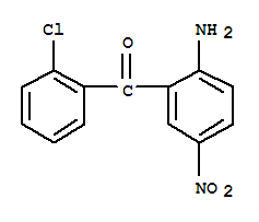 2-氨基-5-硝基-2'-氯二苯甲酮