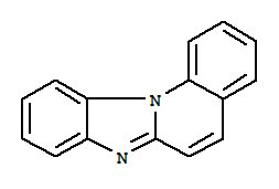 苯并咪唑并[1,2-a]喹啉