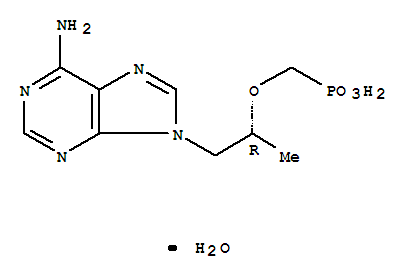 9-[(R)-2-(磷酰甲氧基)丙基]腺嘌呤