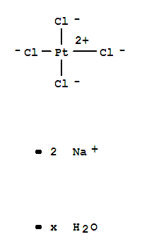 氯亚铂酸钠
