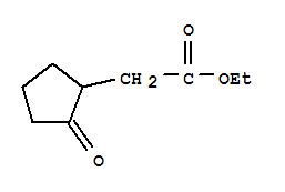 2-氧代环戊基乙酸乙酯