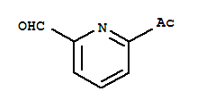 6-乙酰吡啶-2-甲醛