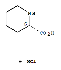 (2S)-2-哌啶甲酸盐酸盐