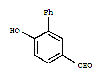 6-羟基-3-联苯甲醛
