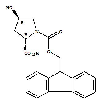 Fmoc-D-cis-Hyp-OH