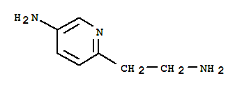 6-(2-氨基乙基)-3-吡啶胺