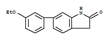 6-(3-乙氧基-苯基)-1,3-二氢-吲哚-2-酮