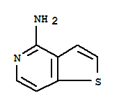 4-氨基-噻吩[3,2-C]吡啶