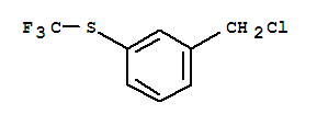 1-(氯甲基)-3-[(三氟甲基)硫基]苯