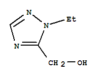 1-乙基-5-羟甲基-1,2,4-三唑