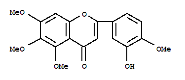 半齿泽兰素-5-甲醚