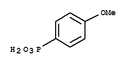 4-甲氧苯基磷酸